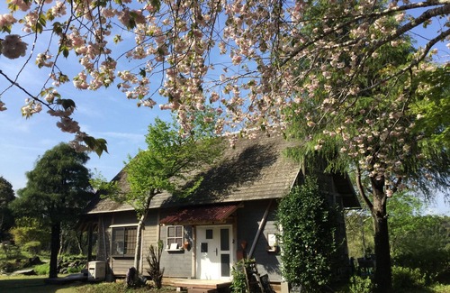 Katori Hütte | Owner’s annex. (free transfer from Narita Int'l Airport)