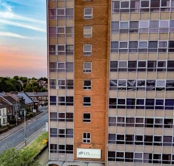 Eccles Hotel | OX Hotel Manchester