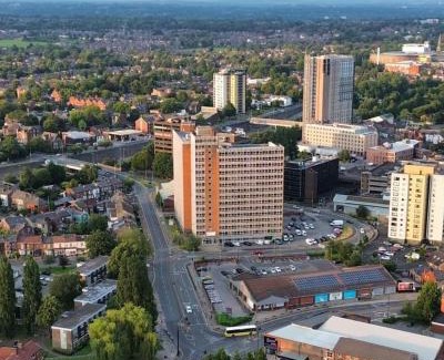 Eccles Hotel | OX Hotel Manchester