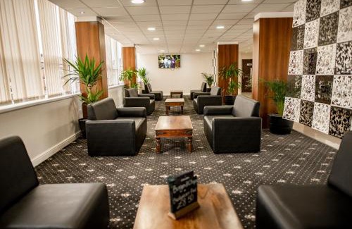 Eccles Hotel | OX Hotel Manchester