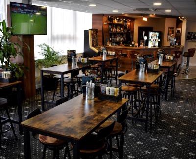 Eccles Hotel | OX Hotel Manchester