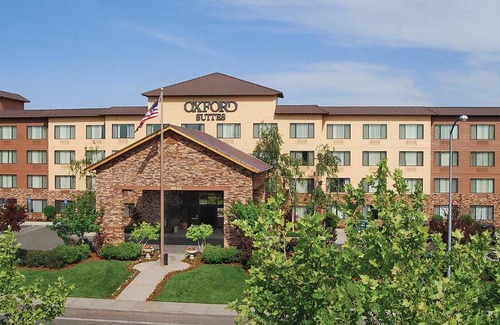 Chico Hotel | Oxford Suites Chico