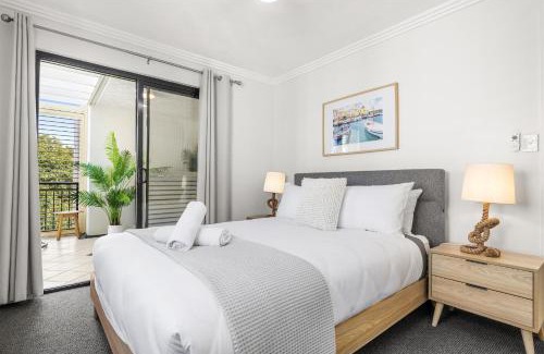 New Farm Wohnung | Oxlade Luxury Riverfront Apartments