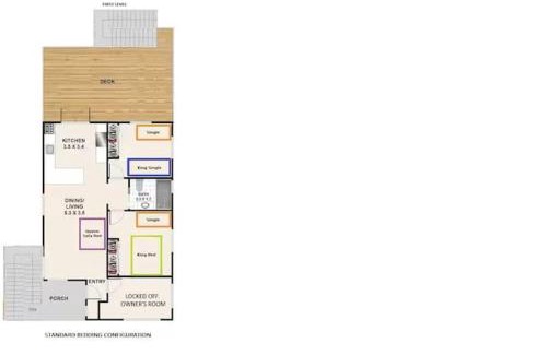 Oxley Haus | OXLEY Mineral Pool & Private Home suburbanSTAY