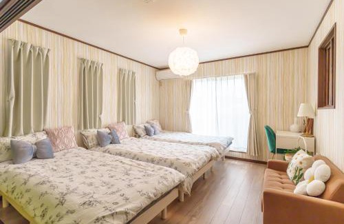 Togo-cho Villa | oyadoya seto yamanota 瀬戸 ジブリパークまで車10分 大人数子ども特化ホテル 最大12名 駐車場3台有り