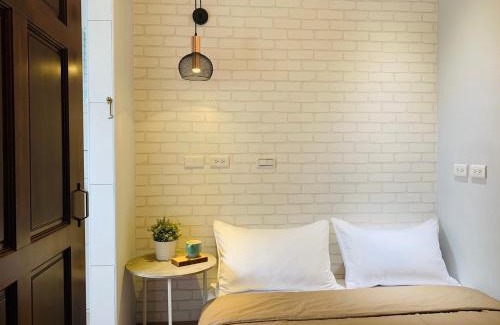 Tainan City Centre Haus | OYAJI Guesthouse 歐野基民家宿泊