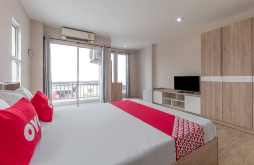 Si Racha Haus | OYO 1119 Sasiprapa Apartment