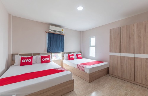 Si Racha Haus | OYO 1119 Sasiprapa Apartment