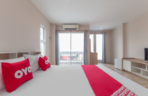 Si Racha Haus | OYO 1119 Sasiprapa Apartment