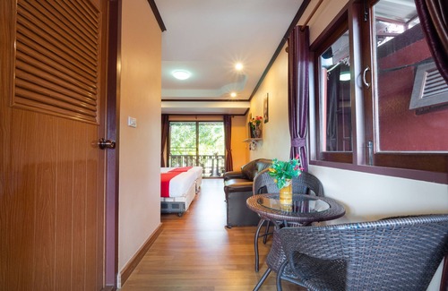 Sattahip Hotel | OYO 1128 Ban Suan Meesakul Resort