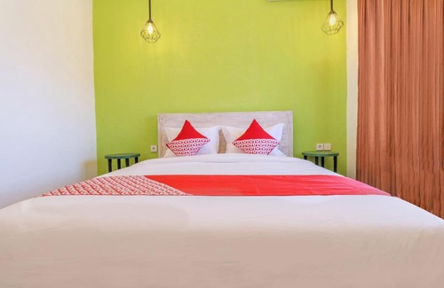 Sanur Hotel | OYO 2679 Exis Tropical And Spa