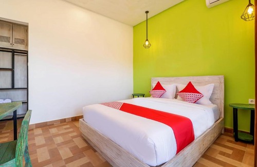 Sanur Hotel | OYO 2679 Exis Tropical And Spa