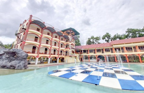 Singkawang Hotel | OYO 3196 Hotel Taman Cinta