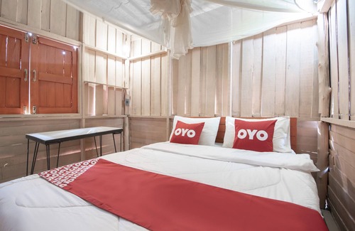 Khong Koi Beach Hotel | OYO 693 Tree House Cottage