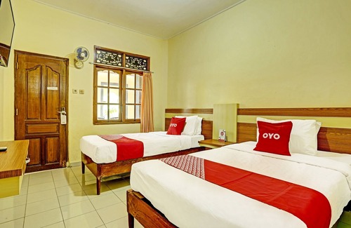 North Legian Hotel | OYO Collection O 91125 Puri Dewa Bharata