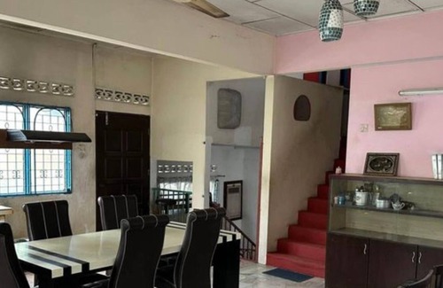 Kampung Kelang Sagu Hotel | OYO Home 90725 Harmony Silk