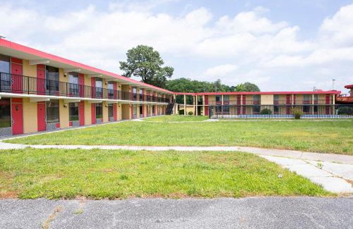 Doswell Hotel | OYO Hotel Doswell Kings Dominion