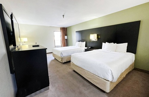 Mount Berry Hotel | OYO Hotel Rome West GA