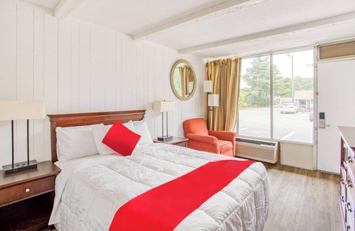 Kernersville Hotel | OYO Inn Kernersville