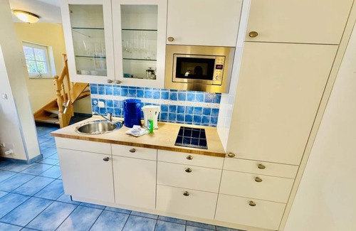 Warnemuende Wohnung | Auster, direkt am Alten Strom