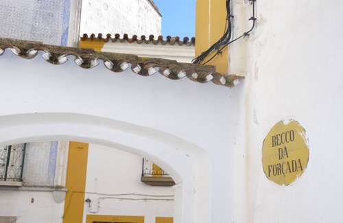 Evora Haus | Páteo dos Oliveira - Casa da Cocheira