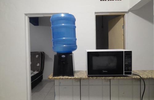 Itanhaem Sonstige | Pé na areia Casarão do Morcego