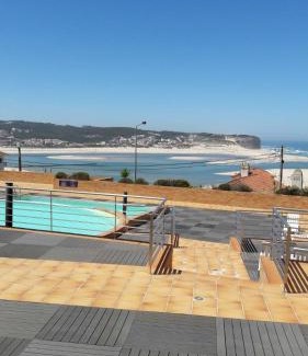 Foz do Arelho Wohnung | Pé na Praia da Foz