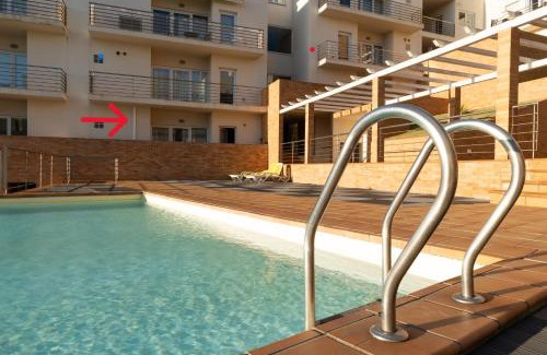 Foz do Arelho Wohnung | Pé na Praia da Foz