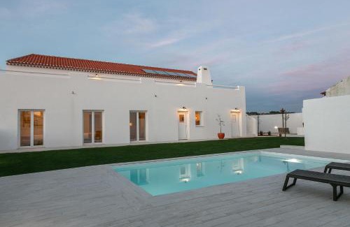 Carvalhal Haus | Pé no Campo Suites and Villa