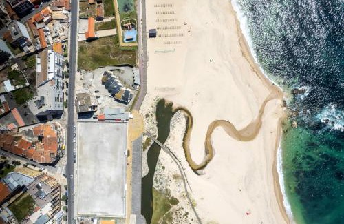 A Ver-o-Mar Wohnung | Póvoa Beach Apartment