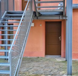 Poessneck Wohnung | Pößnecker Werkstätten - Alte Bäckerei