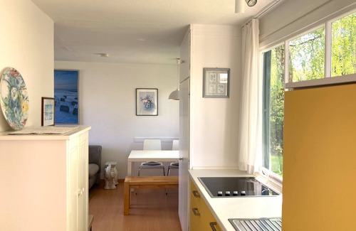 Ponitz am See Haus | Pö H4 Kleines Einzelhaus in Pönitz am See