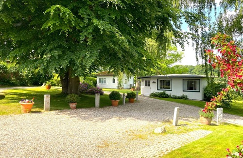 Ponitz am See Haus | Pö H4 Kleines Einzelhaus in Pönitz am See