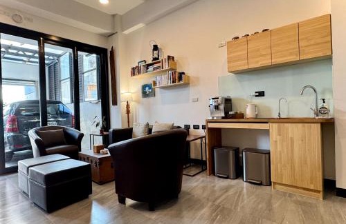 Anping Haus | P and B's Home