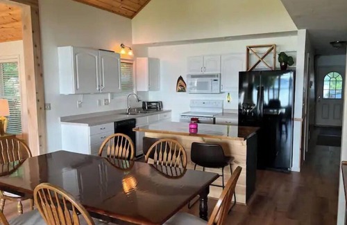 Ossipee Kabine | P&P Lakeside Lodge