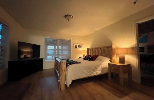 Ossipee Kabine | P&P Lakeside Lodge