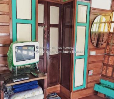 Amphawa Haus | p1 เรือนเรือรักษ์ เรือนรอยน้ำ บ้านกามเทพ อัมพวา โฮมสเตย์