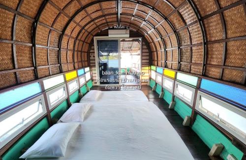 Amphawa Haus | p1 เรือนเรือรักษ์ เรือนรอยน้ำ บ้านกามเทพ อัมพวา โฮมสเตย์
