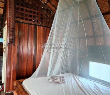 Amphawa Haus | p2 เรือนกระท่อมน้ำ เรือนรอยน้ำ บ้านกามเทพ อัมพวา โฮมสเตย์