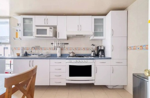 Del Valle Wohnung | P403- 3BR/1BTH - One Bedroom Apartment, Sleeps 5