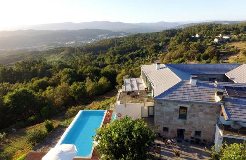 Figueiredo das Donas Haus | Paço da Torre de Figueiredo das Donas