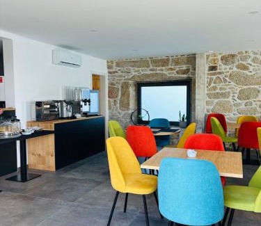 Santa Maria da Feira Haus | Paços de Douro - Chambre 7 et 8 Tranquillité & Élégance