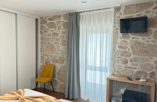 Santa Maria da Feira Haus | Paços de Douro - Chambre 7 et 8 Tranquillité & Élégance