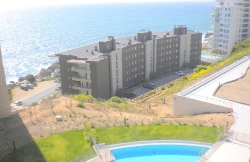 Concon Wohnung | Pacific Blue