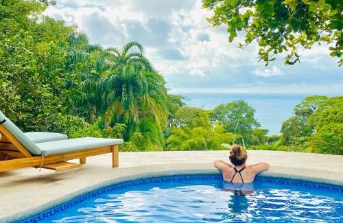 Dominicalito Bed & Breakfast | Pacific Edge Eco Lodge