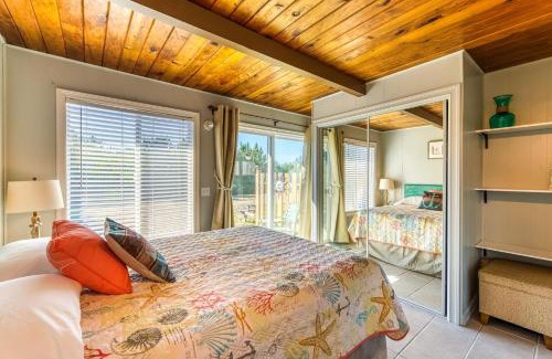 Ocean Shores Wohnung | Pacific Surf Condos