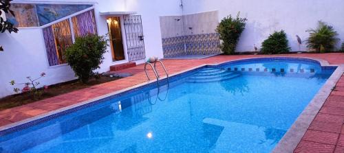 Kalpakkam Haus | PADSARO - ROSE of SHARON at ECR, Chennai