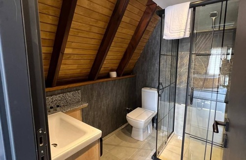 Rize Bed & Breakfast | Pafuli Bungalov