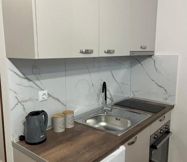Nikisiani Wohnung | Paggaio Escape Apartments