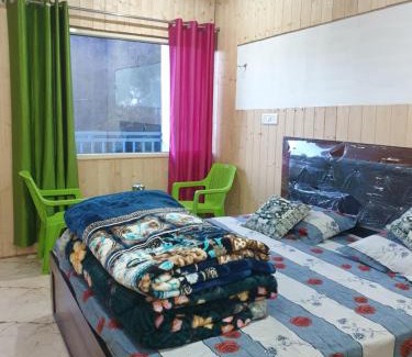 Dugalbitta Sonstige | Pahadi Musafir Camps and Resort